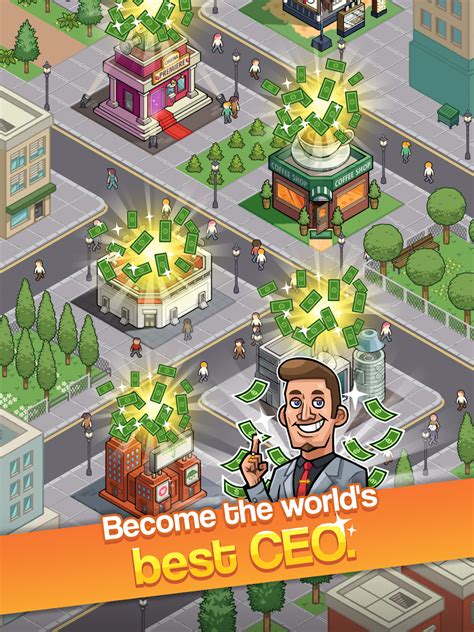Idle Billionaire Tycoon APK (Android Game) .